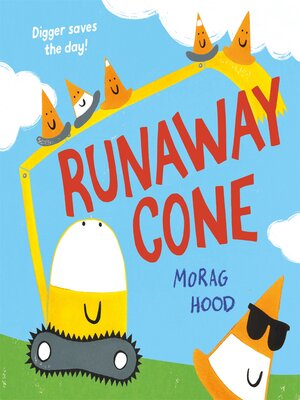 cover image of Runaway Cone